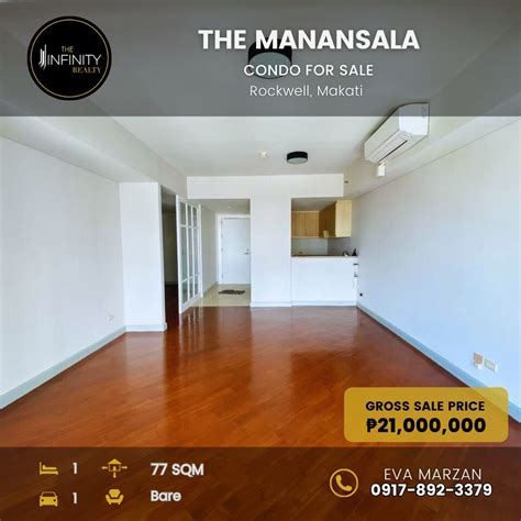 megaworld condos in rockwell|The Manansala .